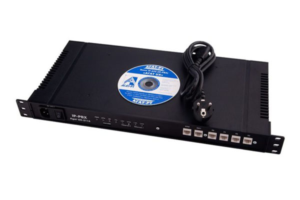 IP-АТС Агат UX-5114/2Е1